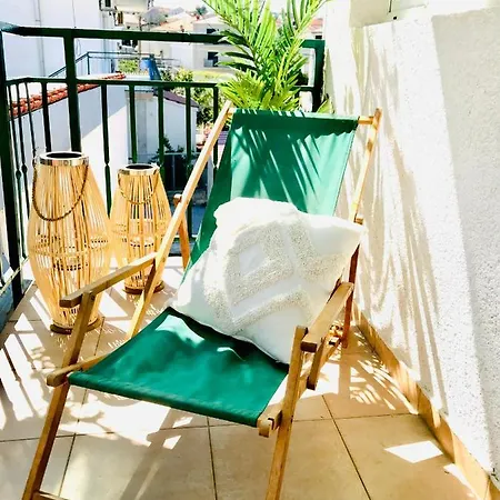 Apartman Apartmani-okrug Gornji-ciovo *