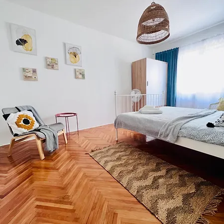 Apartman Apartmani-okrug Gornji-ciovo