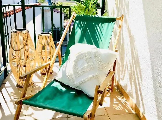 Διαμέρισμα Apartmani-okrug Gornji-ciovo *