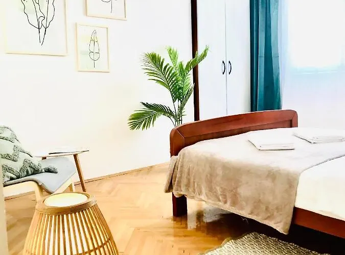 Διαμέρισμα Apartmani-okrug Gornji-ciovo