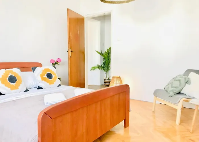 Διαμέρισμα Apartmani-okrug Gornji-ciovo *