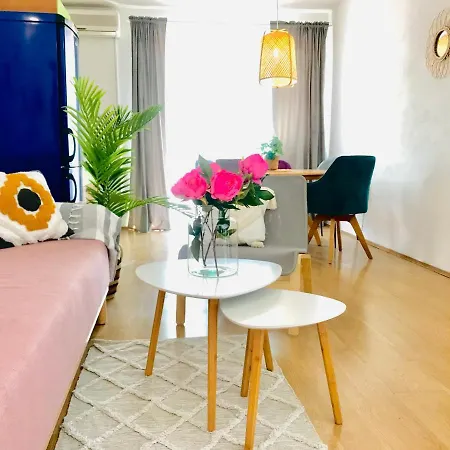 Apartmani-okrug Gornji-ciovo Trogir