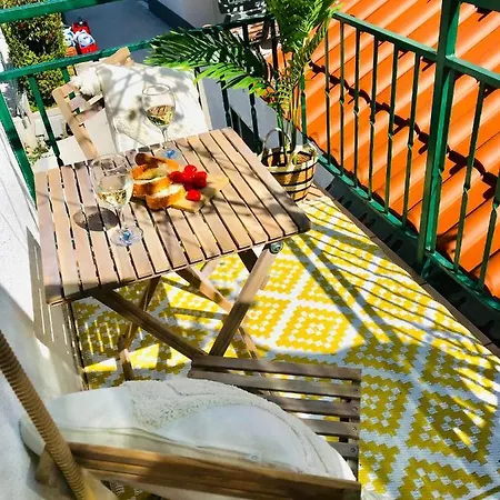 Διαμέρισμα Apartmani-okrug Gornji-ciovo Τρογκίρ