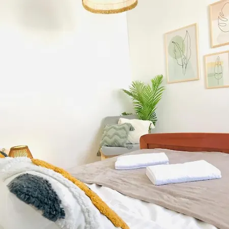 Appartement Apartmani-okrug Gornji-ciovo