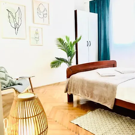 Appartement Apartmani-okrug Gornji-ciovo