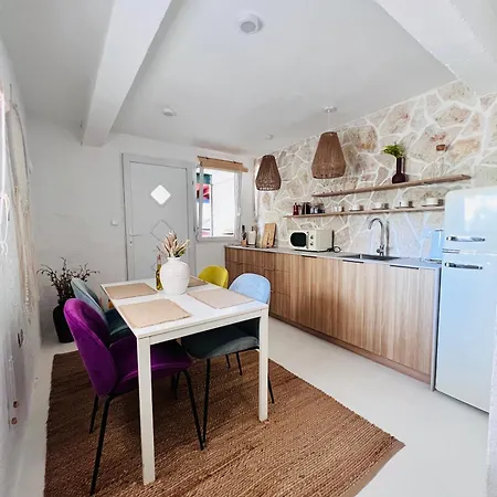 Apartment Apartmani-okrug Gornji-ciovo *