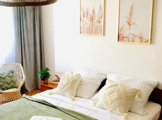 Appartement Apartmani-okrug Gornji-ciovo *