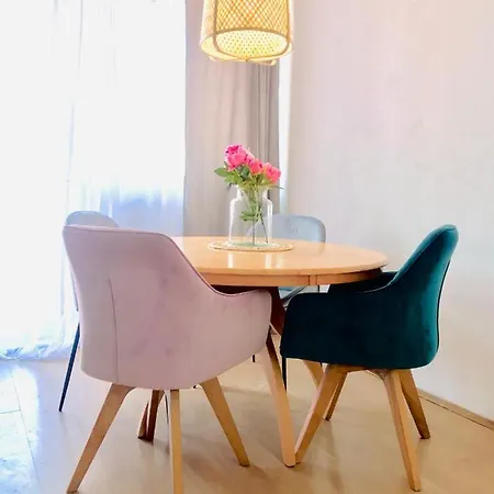 Apartmani-okrug Gornji-ciovo * Trogir