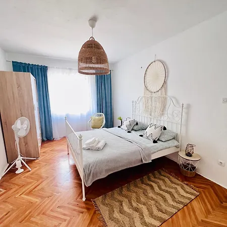Apartmani-okrug Gornji-ciovo Apartamento Trogir