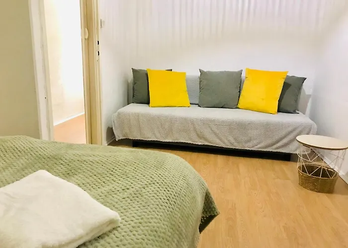 Apartmani-okrug Gornji-ciovo 公寓 *