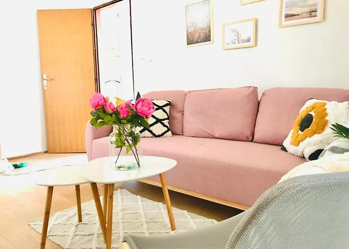 Apartmani-okrug Gornji-ciovo 公寓 特罗吉尔