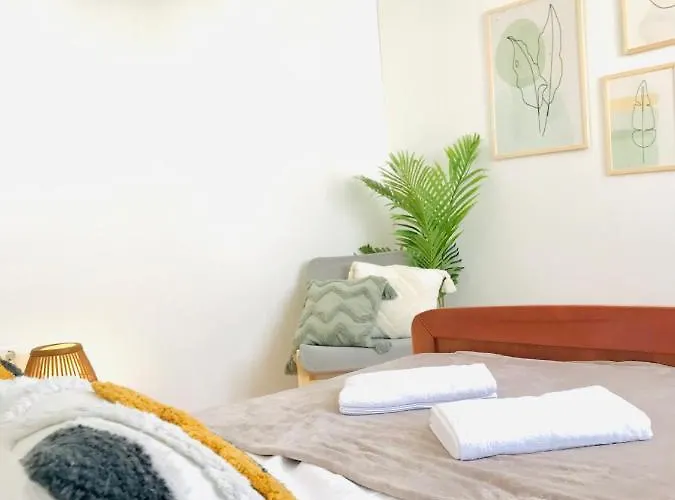 公寓 Apartmani-okrug Gornji-ciovo