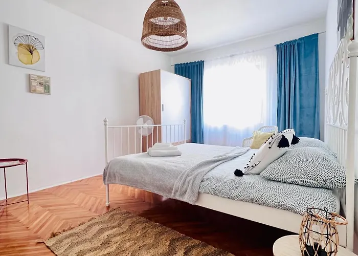 公寓 Apartmani-okrug Gornji-ciovo *