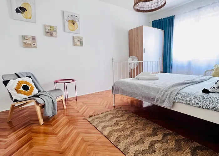 公寓 Apartmani-okrug Gornji-ciovo