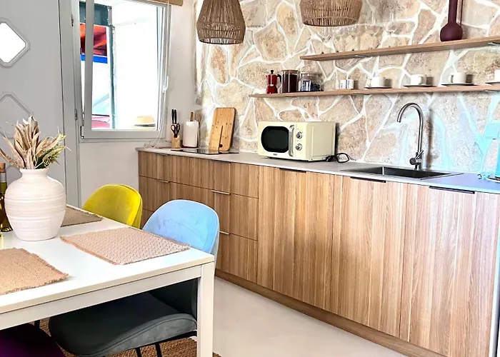 公寓 Apartmani-okrug Gornji-ciovo